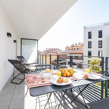 Queen Riviera : Climatisation, Parking, Terrasse Mentona Zewnętrze zdjęcie