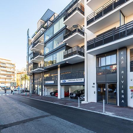 Queen Riviera : Climatisation, Parking, Terrasse Mentona Zewnętrze zdjęcie