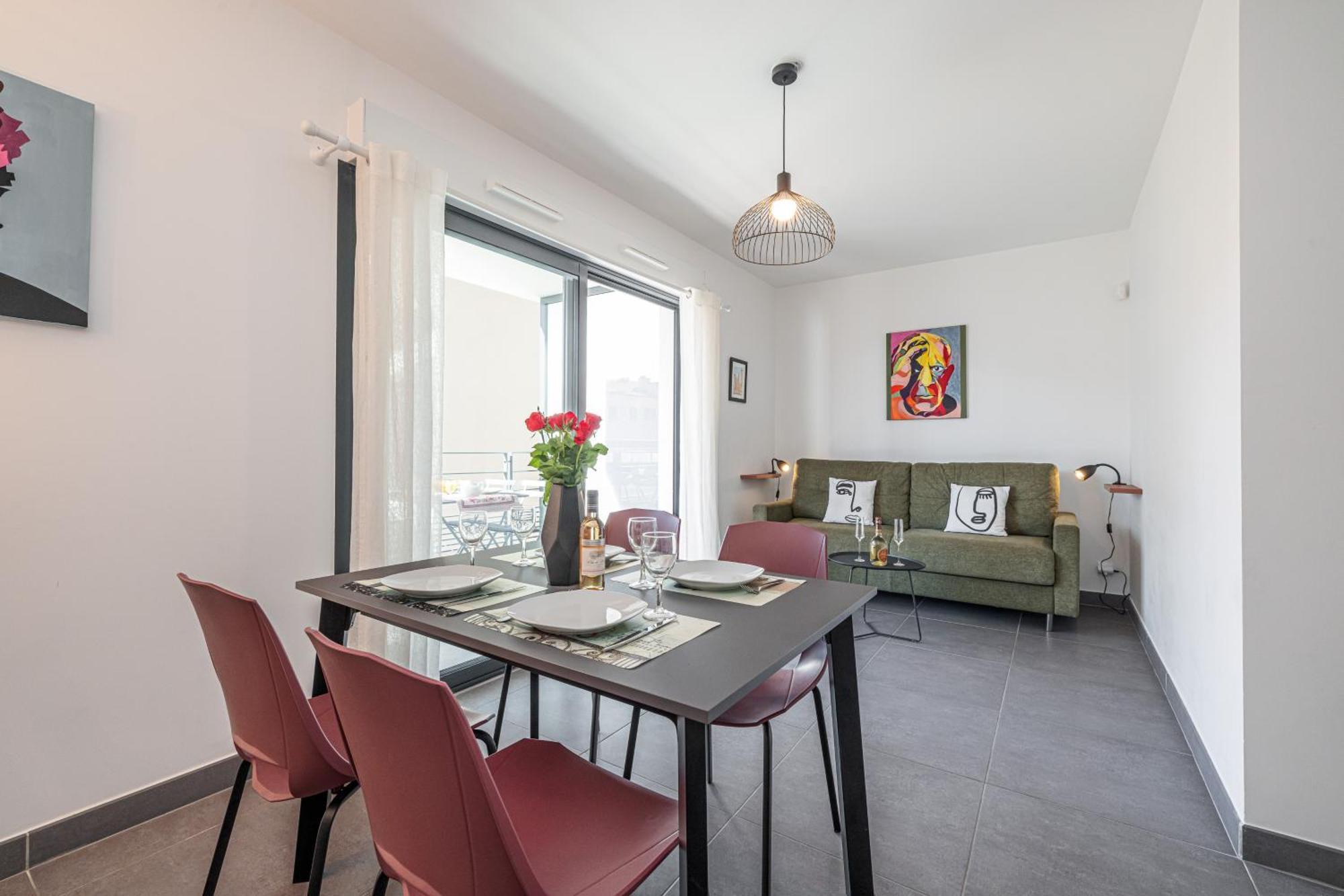 Queen Riviera : Climatisation, Parking, Terrasse Mentona Zewnętrze zdjęcie