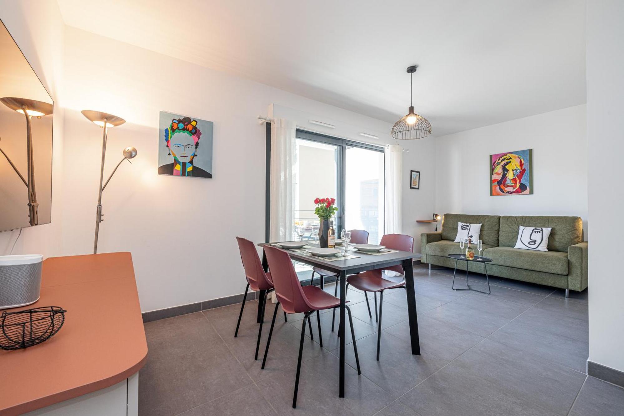 Queen Riviera : Climatisation, Parking, Terrasse Mentona Zewnętrze zdjęcie