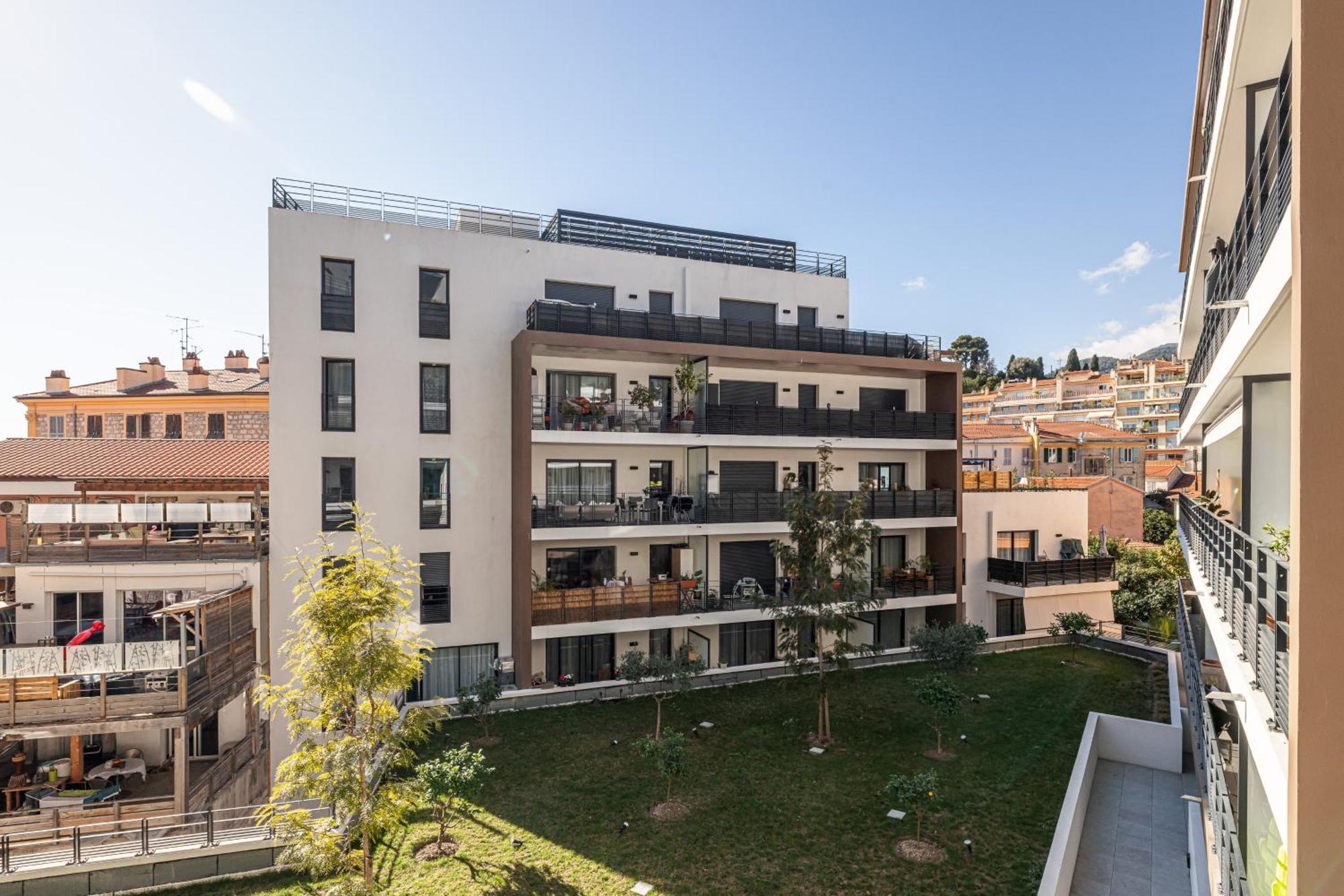 Queen Riviera : Climatisation, Parking, Terrasse Mentona Zewnętrze zdjęcie