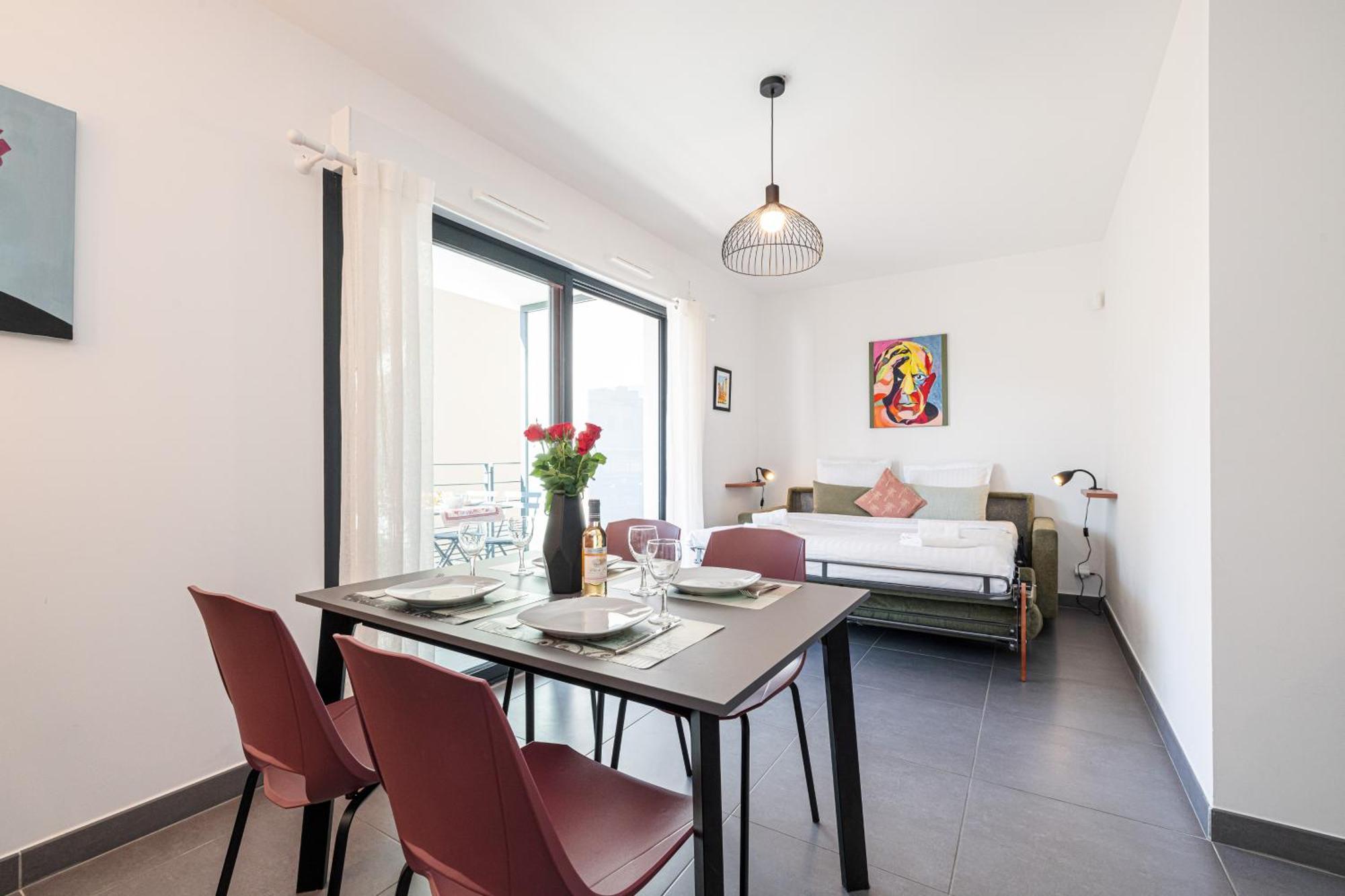 Queen Riviera : Climatisation, Parking, Terrasse Mentona Zewnętrze zdjęcie
