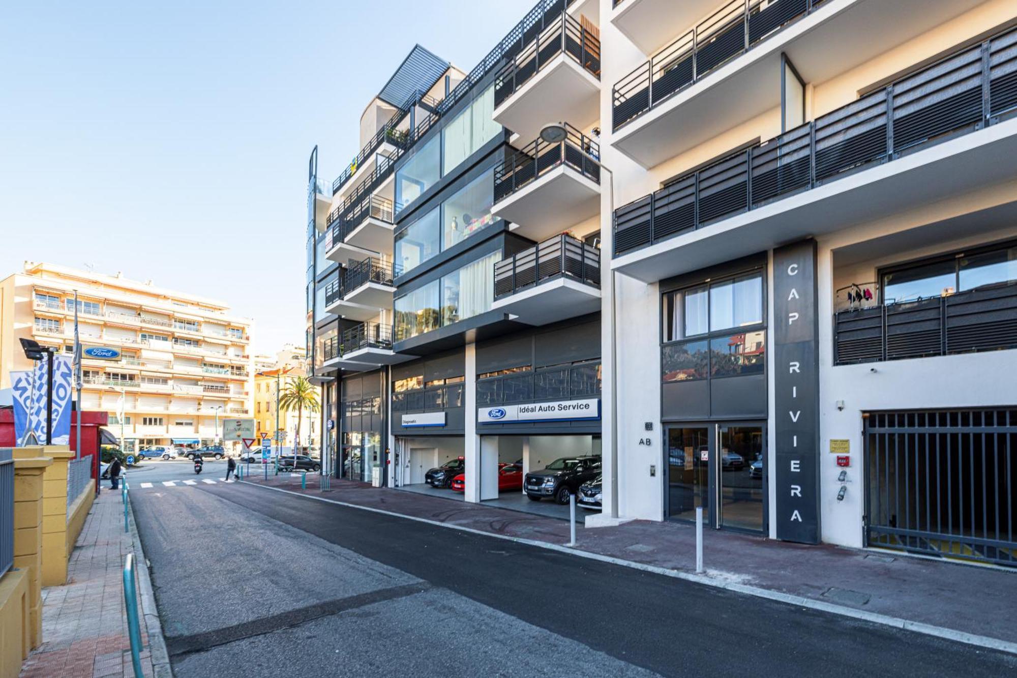 Queen Riviera : Climatisation, Parking, Terrasse Mentona Zewnętrze zdjęcie